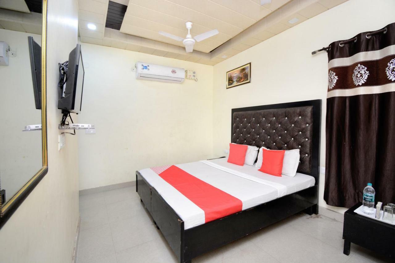 Oyo 29409 Hotel Best Sleep Inn جالاندار المظهر الخارجي الصورة