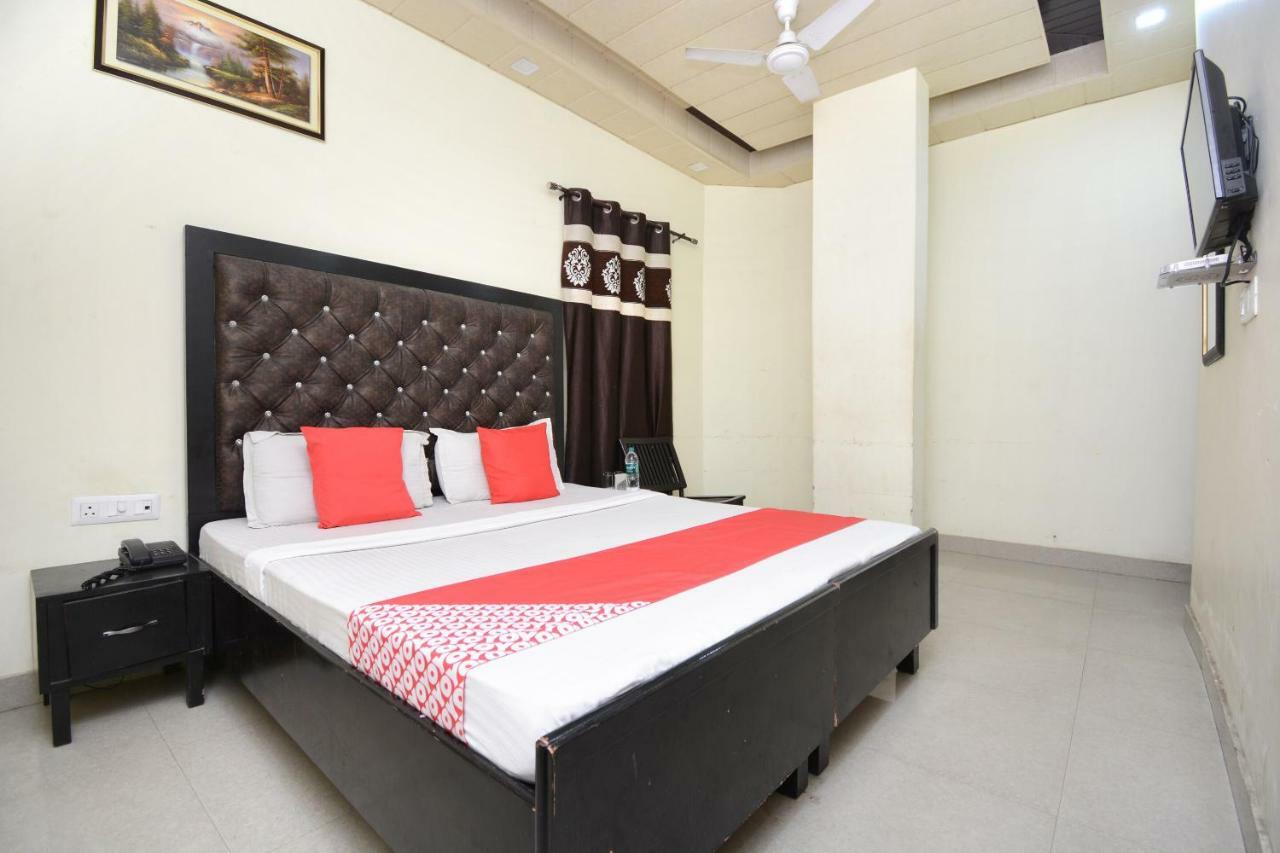 Oyo 29409 Hotel Best Sleep Inn جالاندار المظهر الخارجي الصورة