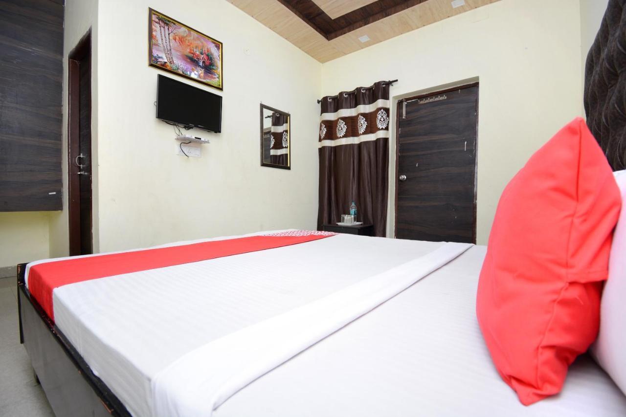 Oyo 29409 Hotel Best Sleep Inn جالاندار المظهر الخارجي الصورة