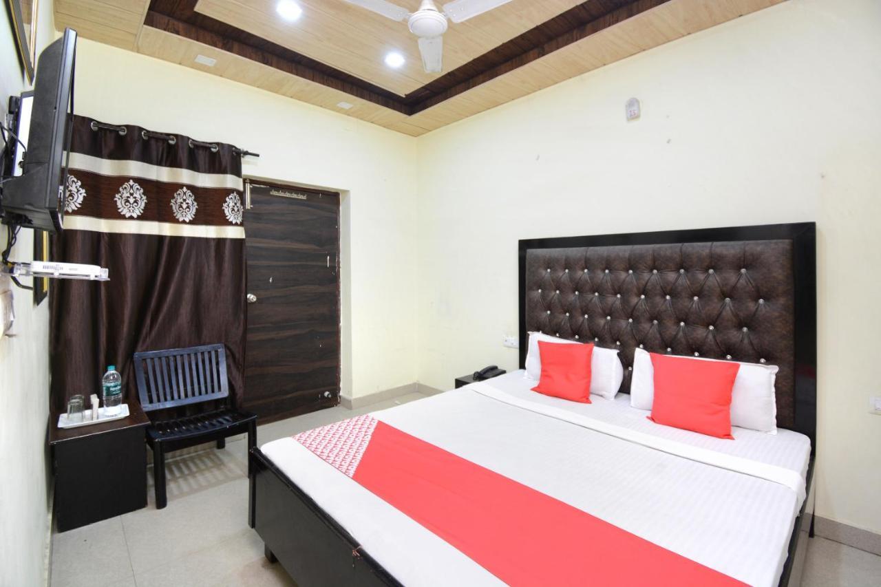 Oyo 29409 Hotel Best Sleep Inn جالاندار المظهر الخارجي الصورة