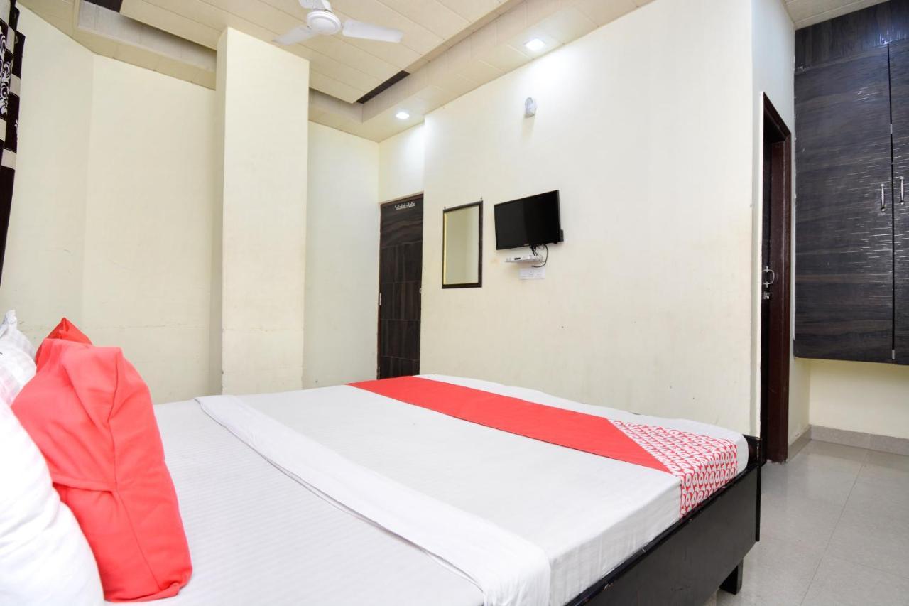 Oyo 29409 Hotel Best Sleep Inn جالاندار المظهر الخارجي الصورة