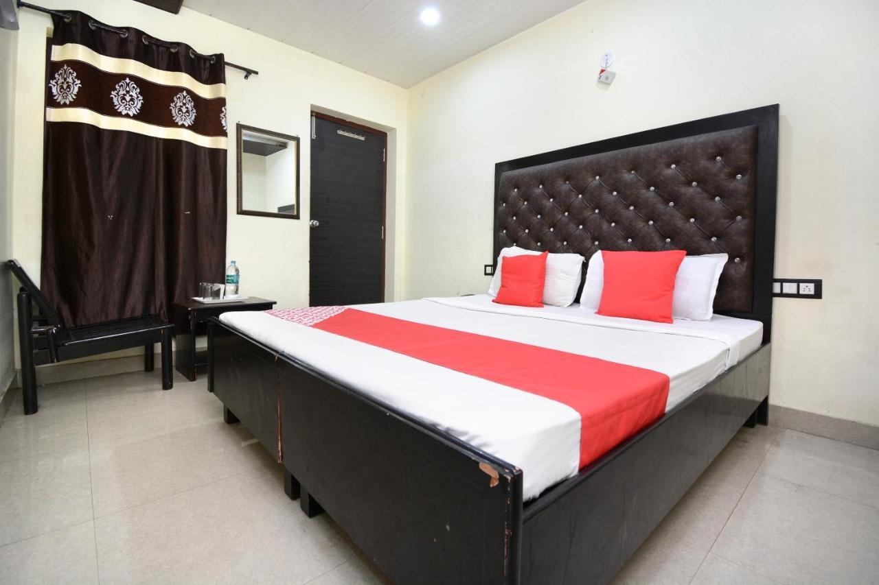 Oyo 29409 Hotel Best Sleep Inn جالاندار المظهر الخارجي الصورة