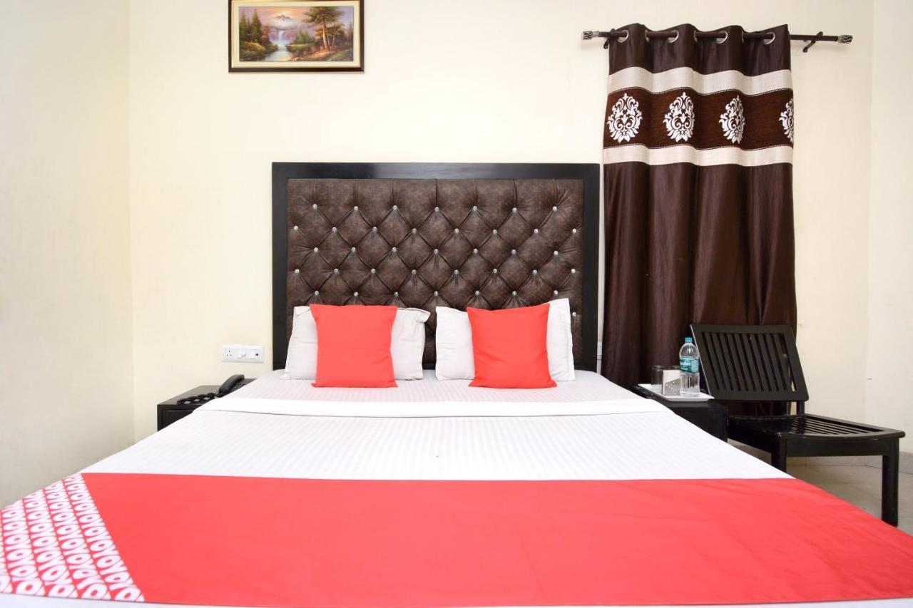Oyo 29409 Hotel Best Sleep Inn جالاندار المظهر الخارجي الصورة