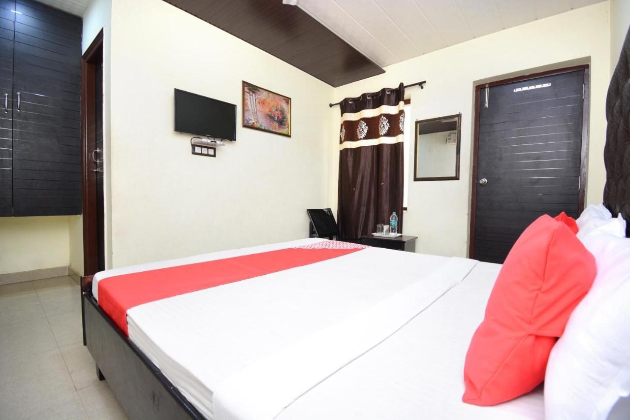 Oyo 29409 Hotel Best Sleep Inn جالاندار المظهر الخارجي الصورة