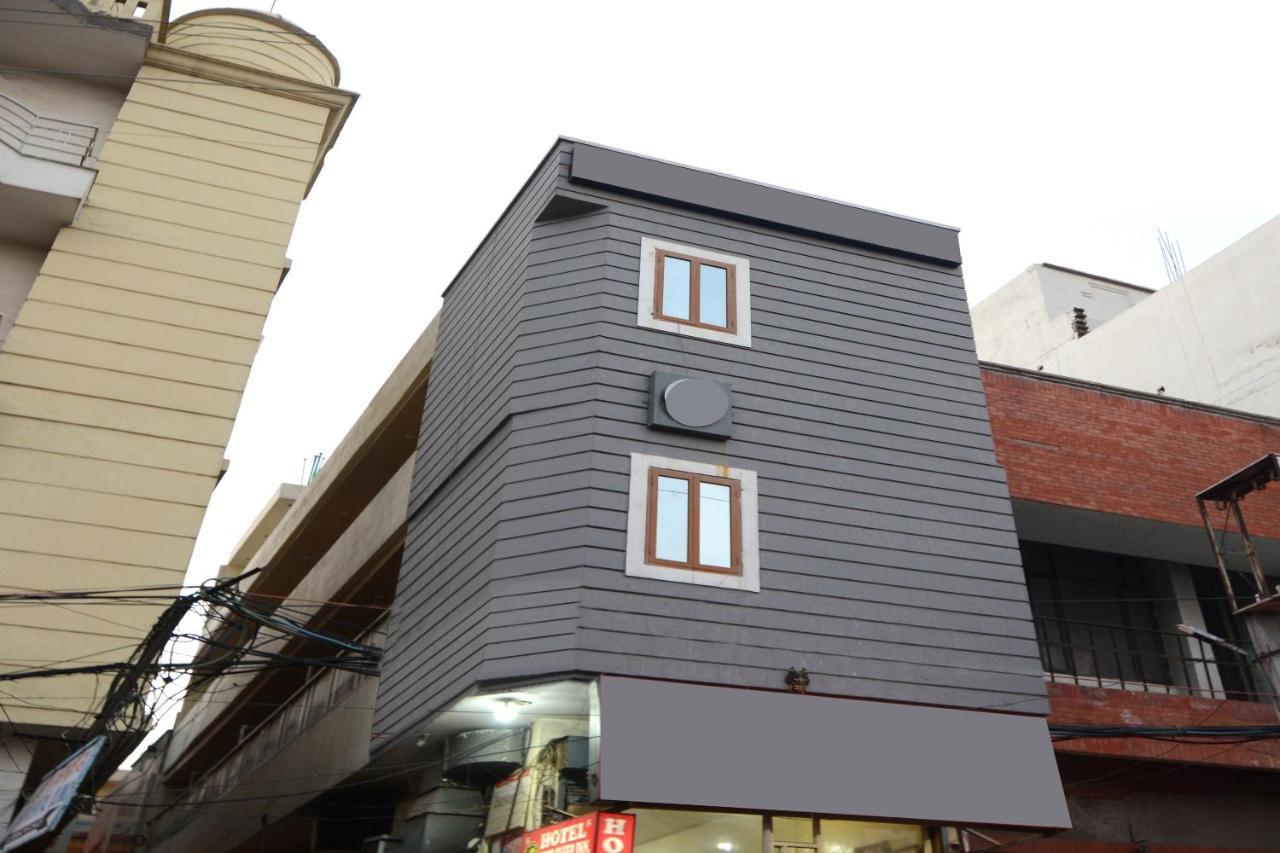 Oyo 29409 Hotel Best Sleep Inn جالاندار المظهر الخارجي الصورة